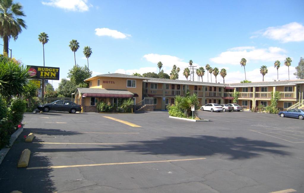 Budget Inn Riverside Exterior foto